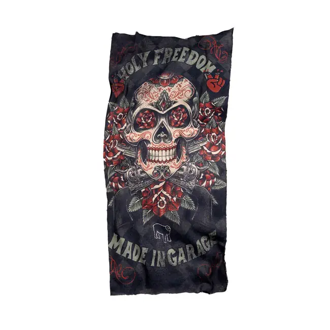 Holy Freedom Los Muertos Primaloft Tunnel Meest Verkocht