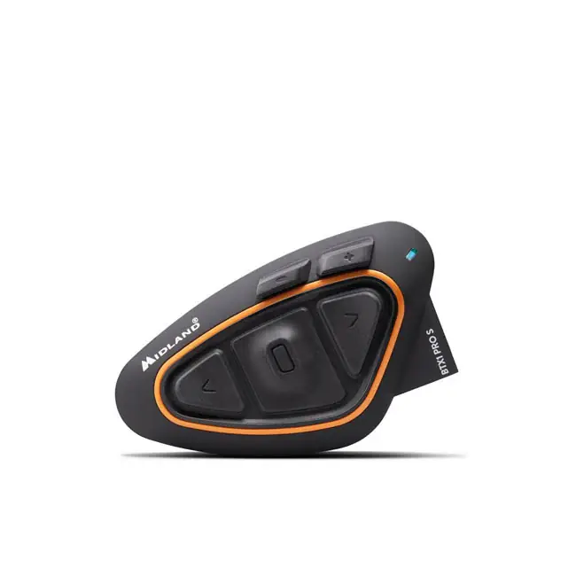 Hete Deal Midland BTX1 Pro S Bluetooth Motorfietsintercom Single pack