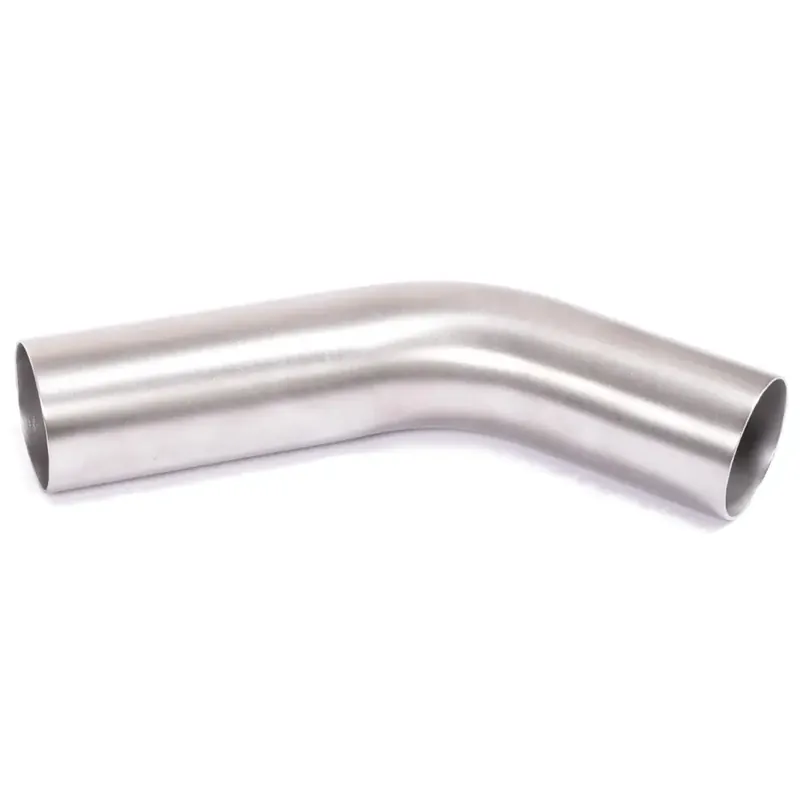 Vonk Aangepaste Roestvrijstalen Uitlaatpijp 30° bend / 40 mm Express Levering