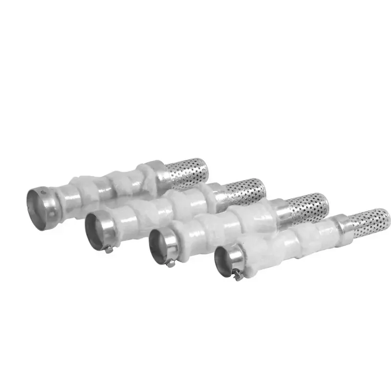 Highway Hawk Motorfiets DB Killer Stille Uitlaat Baffle 41mm Gecertificeerd