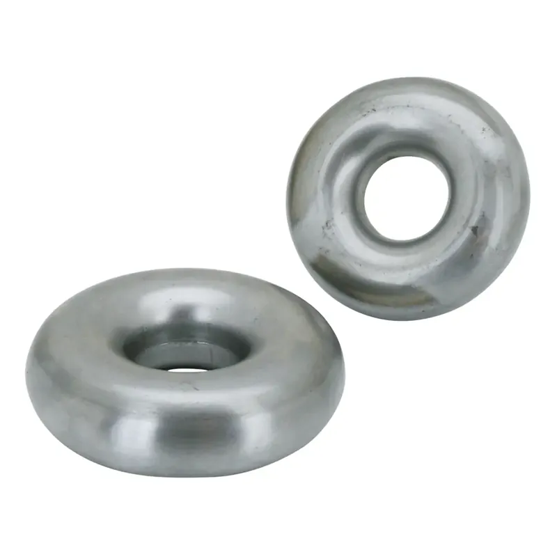 Populair Aangepaste fabricage uitlaatpijp donut 1 3/4" (44.5mm)