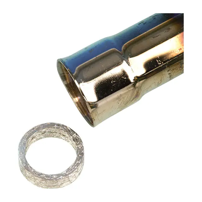 James Kruiskoppeling uitlaat voor Harley 91-02 Dyna (Replaces OEM 65826-90A & 65830-03) Koopje