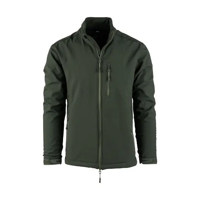Army Surplus Softshell Jas Buiten Green / S Populair