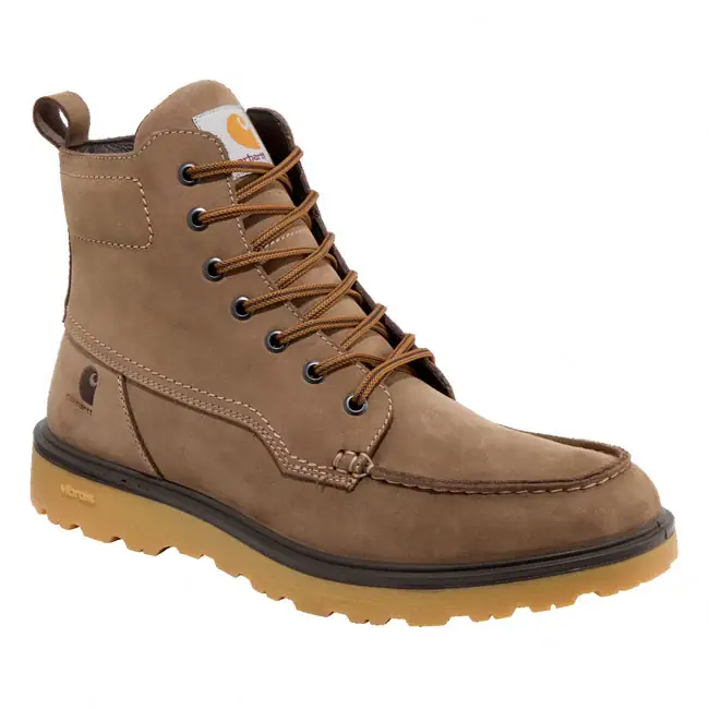 Hoge Kwaliteit Carhartt Greenfields 2 werklaarzen Khaki / 40