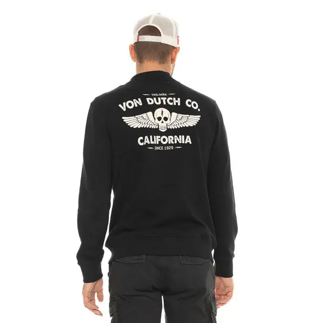Von Dutch Flavo Jas Black / S Nu Kopen