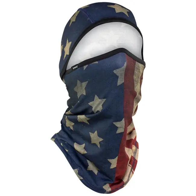 Alleen Vandaag Zanheadgear Omvormbare bivakmuts Sportflex UPF50+ Serie P