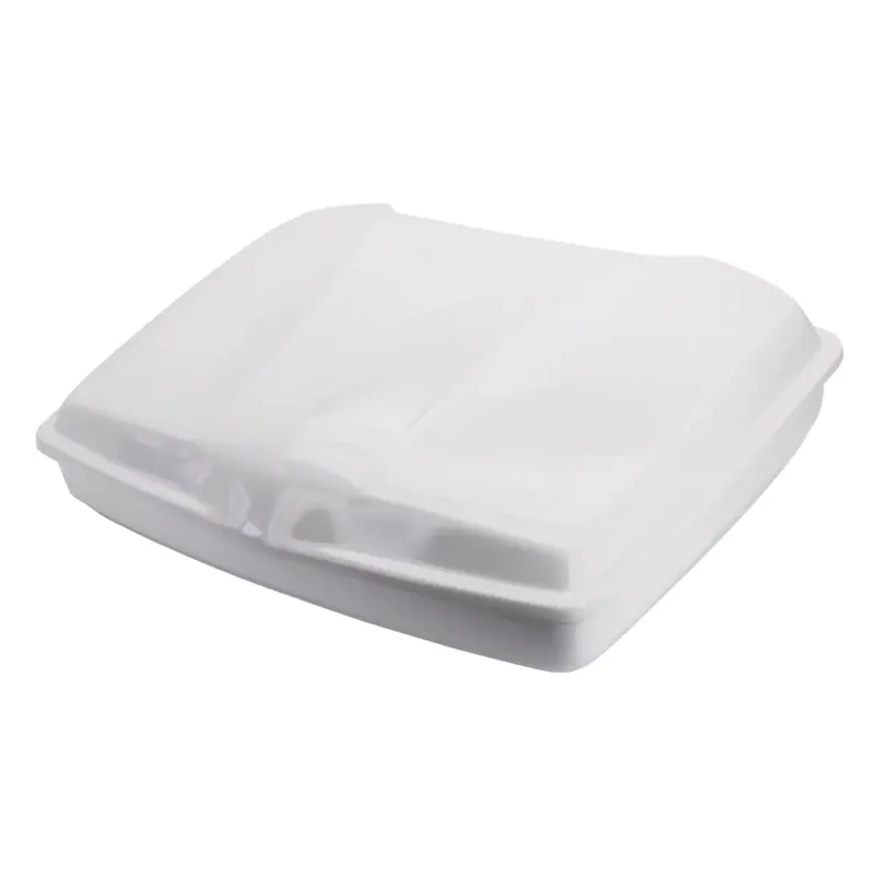 Hoge Kwaliteit Tommy & Sons Chopped Tour-Pak voor Harley 93-25 Touring