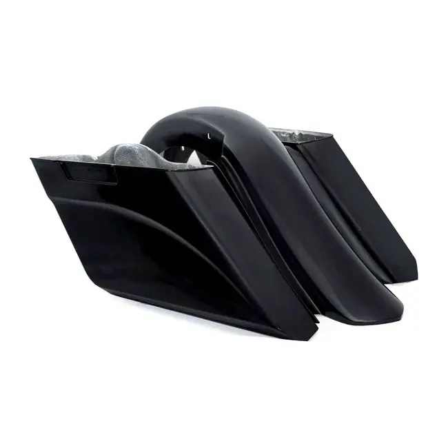 Koop Online Killer Custom Uitgebreide zadeltas- en spatbordset voor Harley 97-07 Touring
