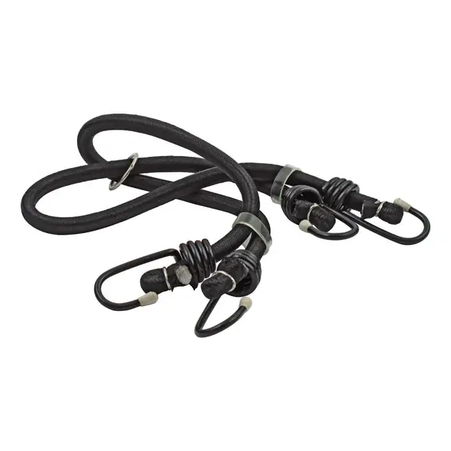 Bungee-koord met 4 haken Dagaanbieding