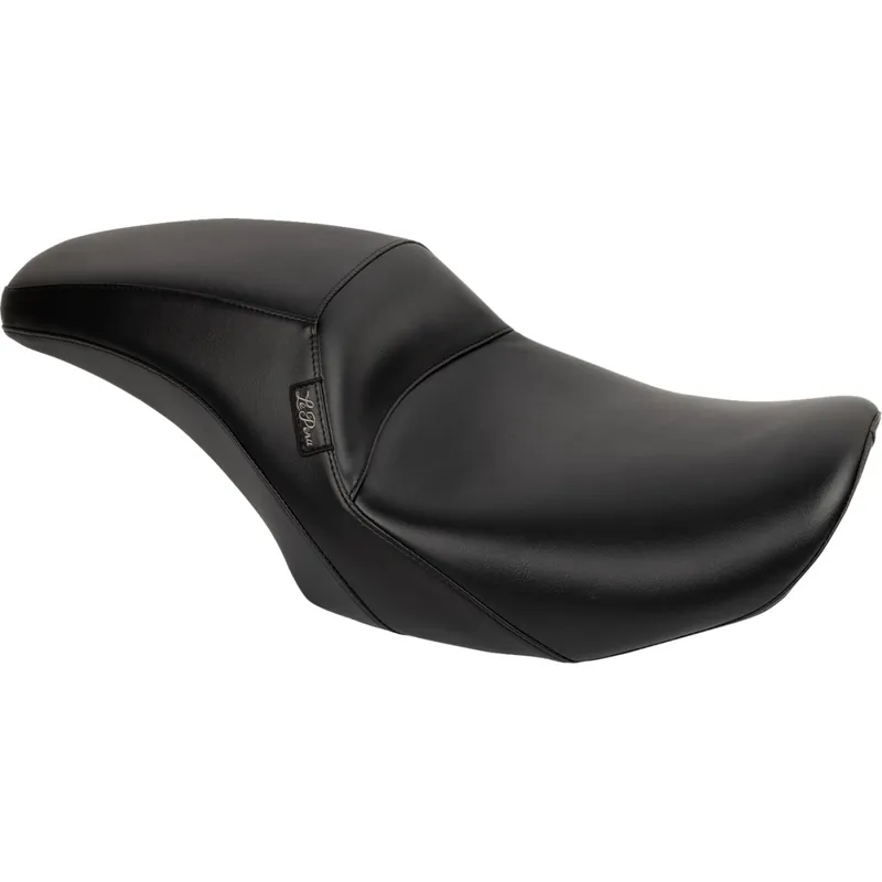 Le Pera Outcast solo-zadel voor Harley 24-25 Touring Road Glide / Street Glide / Black / Without backrest Koop Online