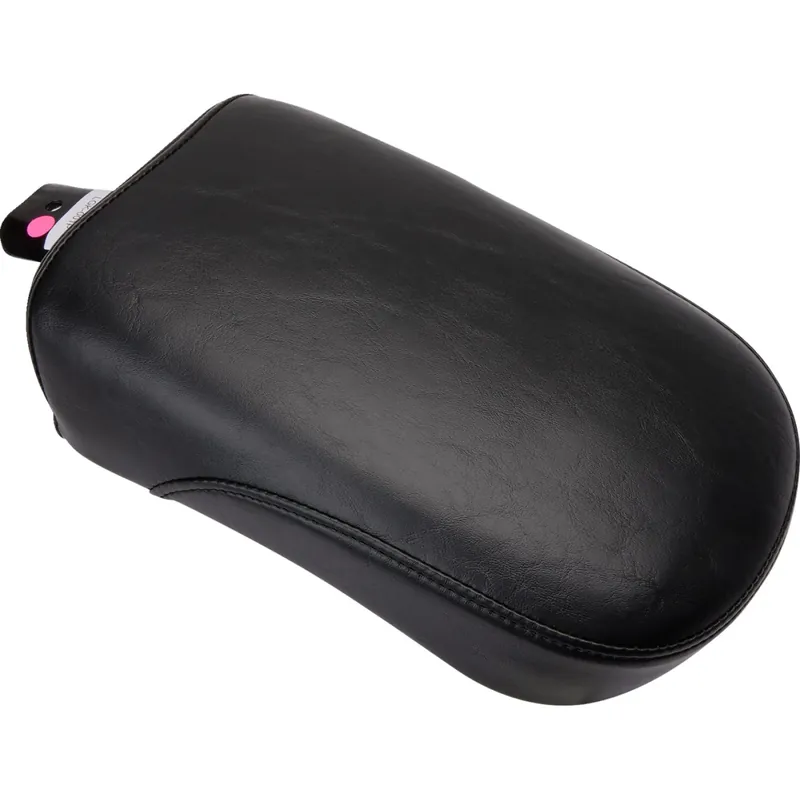 Seizoensaanbieding Le Pera Bare Bones Gel passagierszadel voor Harley 06-17 Dyna