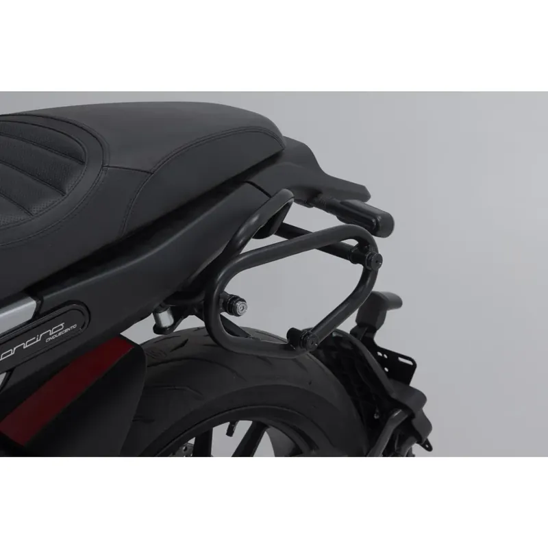 Flitsaanbieding SW-Motech SLC-zijdrager voor Benelli 22-24 Leoncino 800 / Left