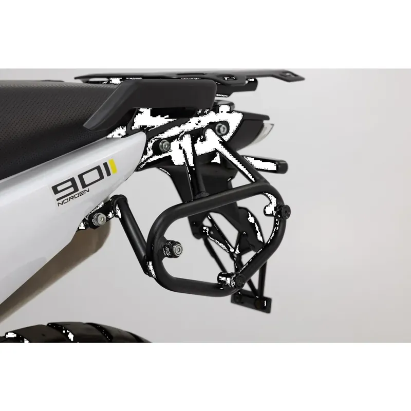 Seizoensaanbieding SW-Motech SLC-zijdrager voor Husqvarna 22-24 Norden 901 / Left