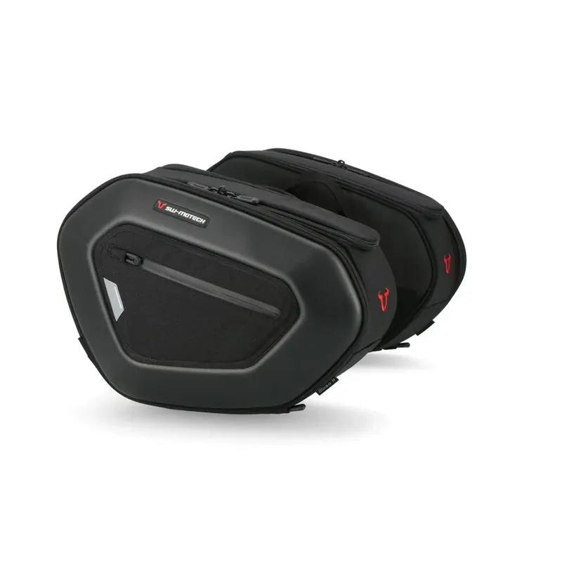 SW-Motech Pro Blaze-zadeltassenset voor Triumph 16-25 Bonneville 1200 T120 Rechtstreeks Van De Fabrikant