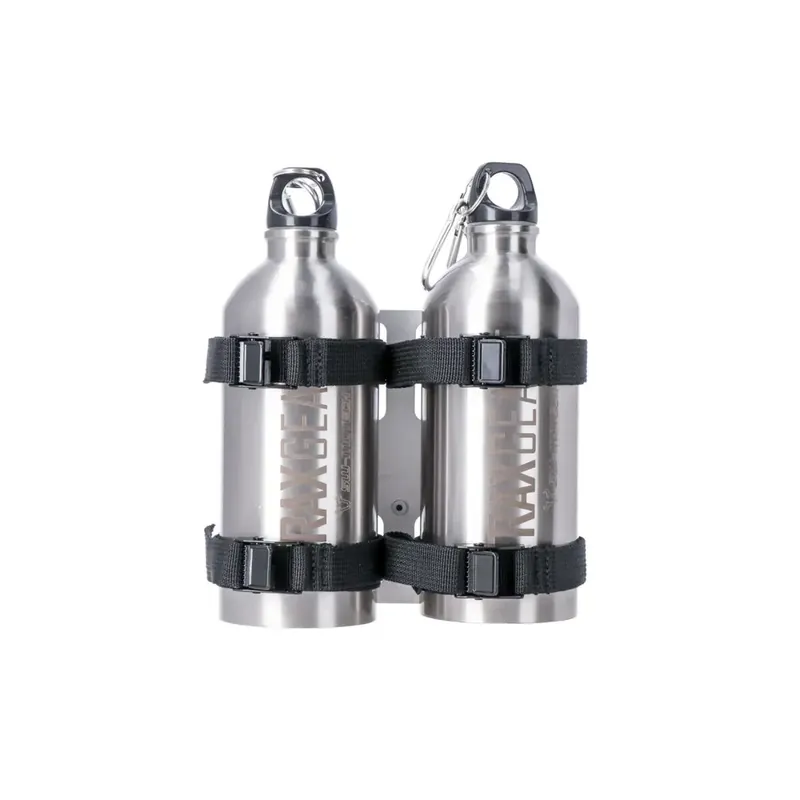Dagaanbieding SW-Motech Trax-flessenset