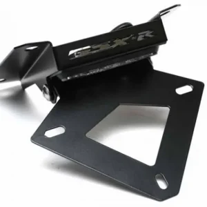 Nu Kopen Bodis kentekenplaathouder Suzuki GSXR600 / 750 2008-2010 Zwart
