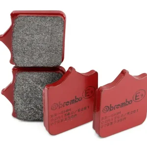 Betrouwbaar Brembo remblokken