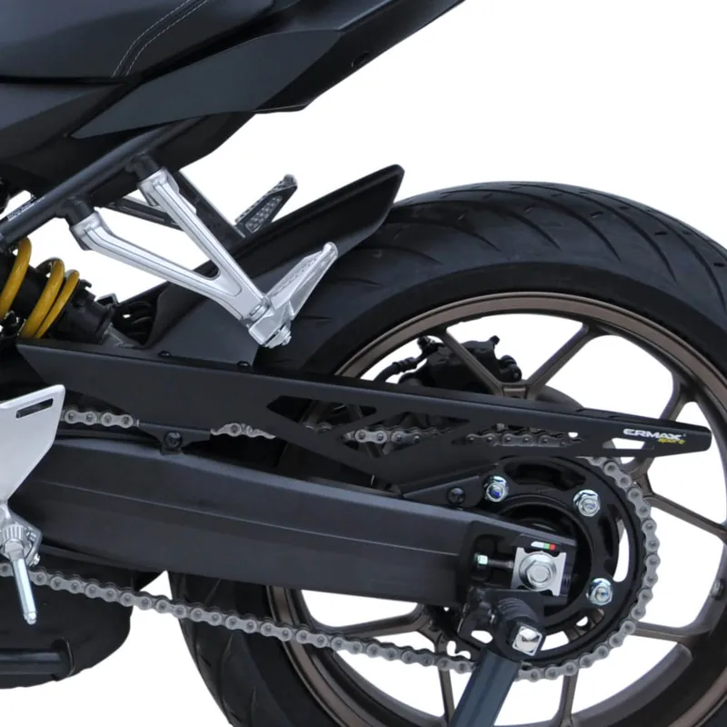 Ermax achterspatbord Honda CB650R 2021-2026 Ongespoten Voordeelprijs