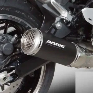 Bodis GPC-RS2 GEXX uitlaat Kawasaki Z900RS / SE (2026-) Fabrieksprijs