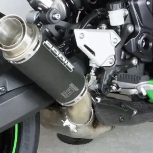 Betaalbaar Bodis GPC-RS2 uitlaat Kawasaki Z900 (2025-)