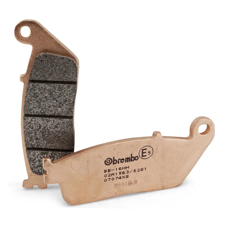 Brembo remblokken Express Levering