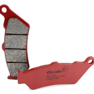 Favoriet Brembo remblokken