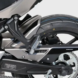 Ermax achterspatbord Kawasaki Z650 2017-2019 Ongespoten Alleen Vandaag