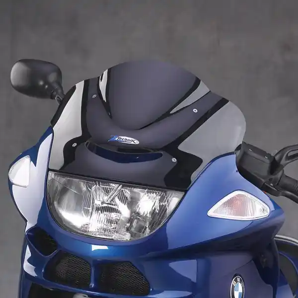 Ztechnik windscherm BMW K1200GT / K1200RS laag Uitverkoop