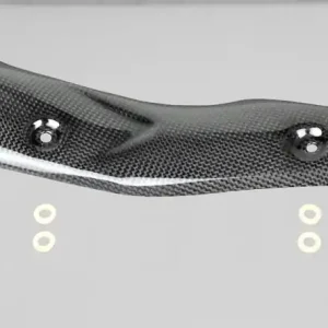 Bodis Katalysator-cover carbon Kawasaki Z900 vanaf 2017 Betrouwbaar
