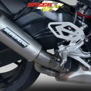 Bodis uitlaat BMW S1000XR GPC-RS2 Ti (2015-2019) Betrouwbaar