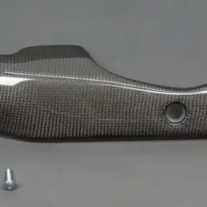 Direct Verzonden Bodis uitlaat carbon cover Suzuki GSX-S1000 / F / Katana