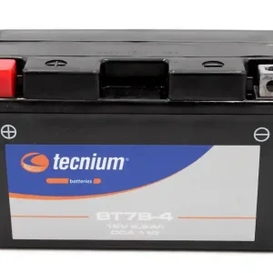 Tecnium accu BT7B-4 SLA Koop Vandaag