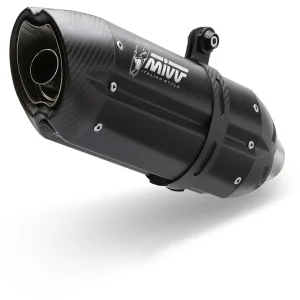 Actieprijs MIVV Suono Slip On uitlaat Suzuki GSX-S1000 / F (2015-2020)