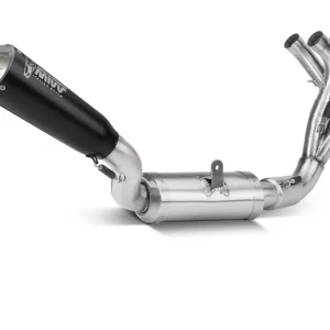 Must-Have MIVV X-M1 compleet uitlaatsysteem Yamaha MT09 (2021-2023)