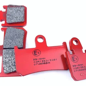 Laatste Versie Brembo remblokken