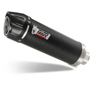 MIVV GP Slip On uitlaat CFmoto 450NK (2024-) Uitverkoop