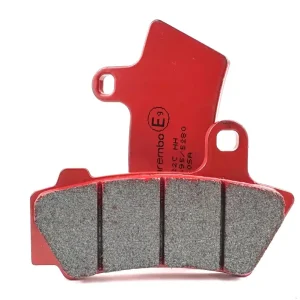 Brembo remblokken Favoriet