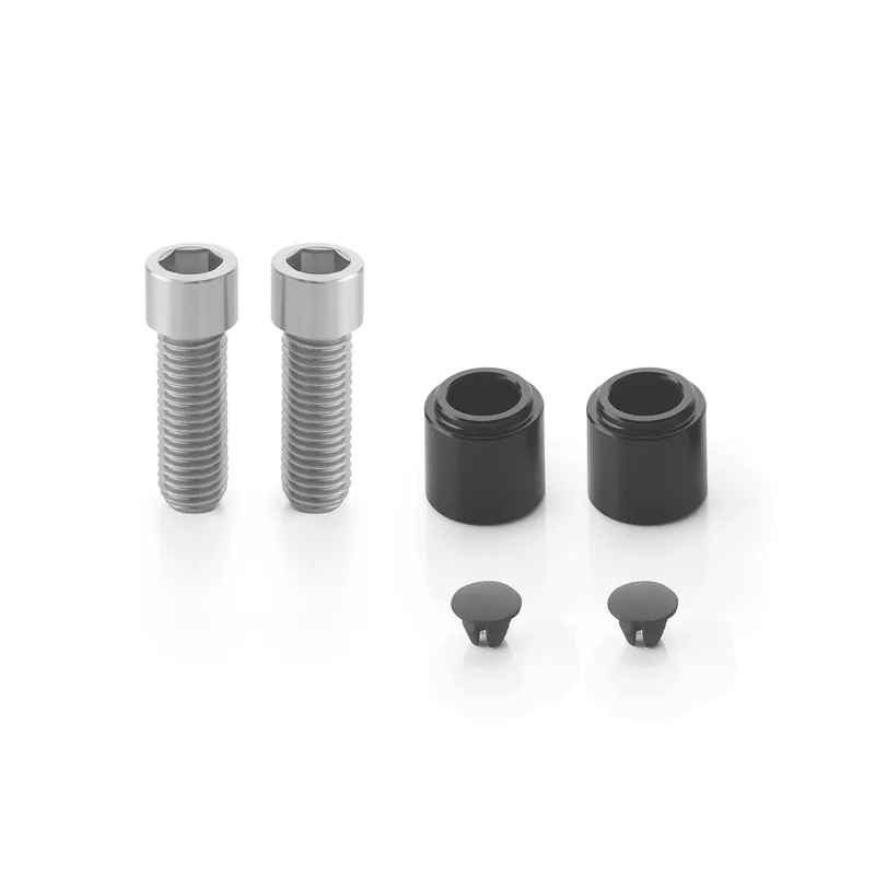Rizoma spiegeladapter voor Stealth Naked spiegel Beste Prijs