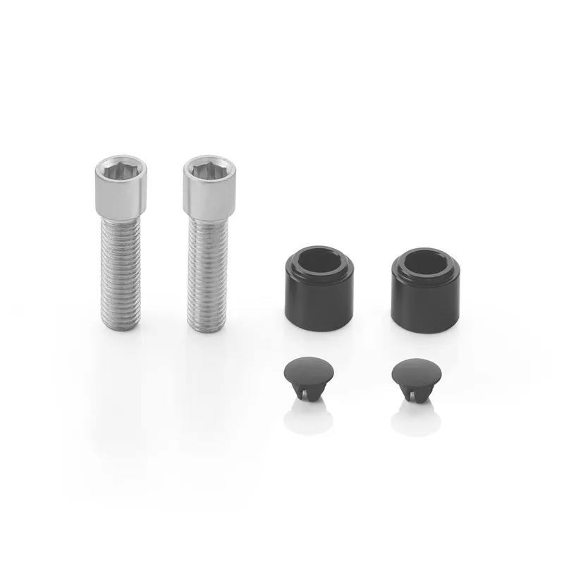 Rizoma spiegeladapter voor Stealth Naked spiegel Veilige Betaling