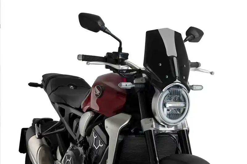 Beste Prijs Puig windscherm Honda CB650R / 1000R Neo Sports Cafe (2018-)