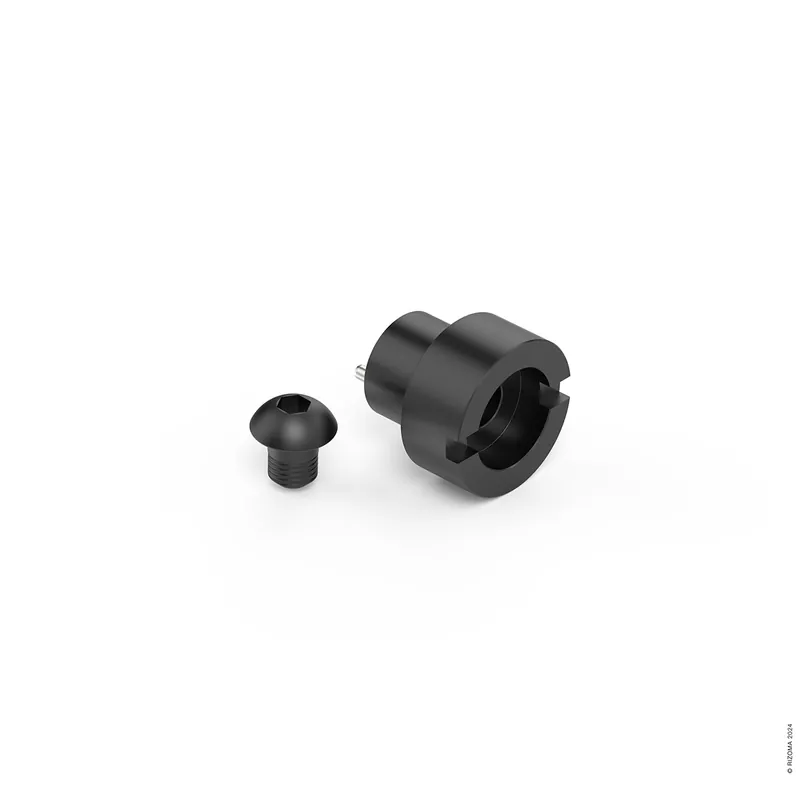 Rizoma spiegel bar-end adapter Goedkoop