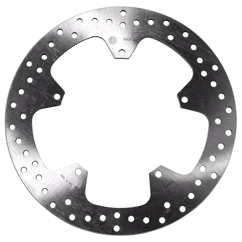 Superprijs Brembo remschijf