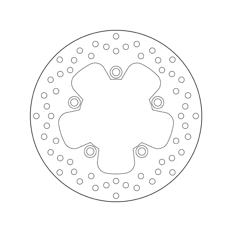 Brembo remschijf Betaalbaar