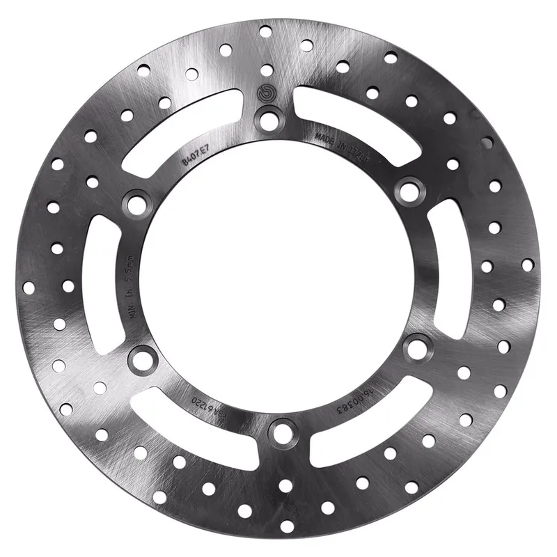 Merkproduct Brembo remschijf