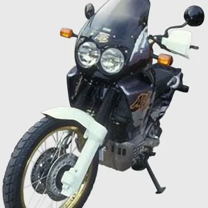 Beperkte Voorraad Ermax windscherm Honda Africa Twin 750 XRV 1990-1995 origineel