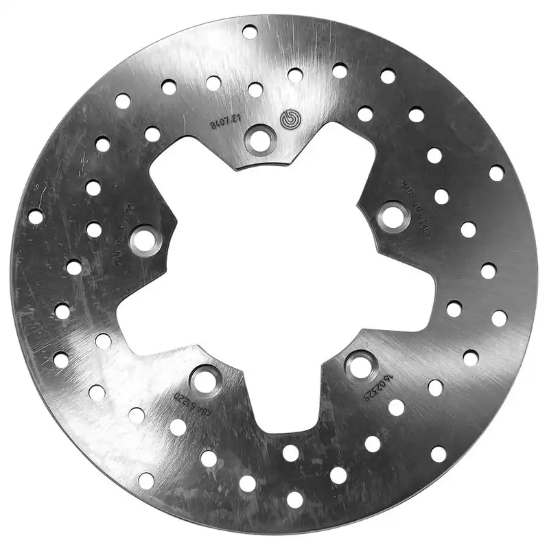 Brembo remschijf Flitsaanbieding
