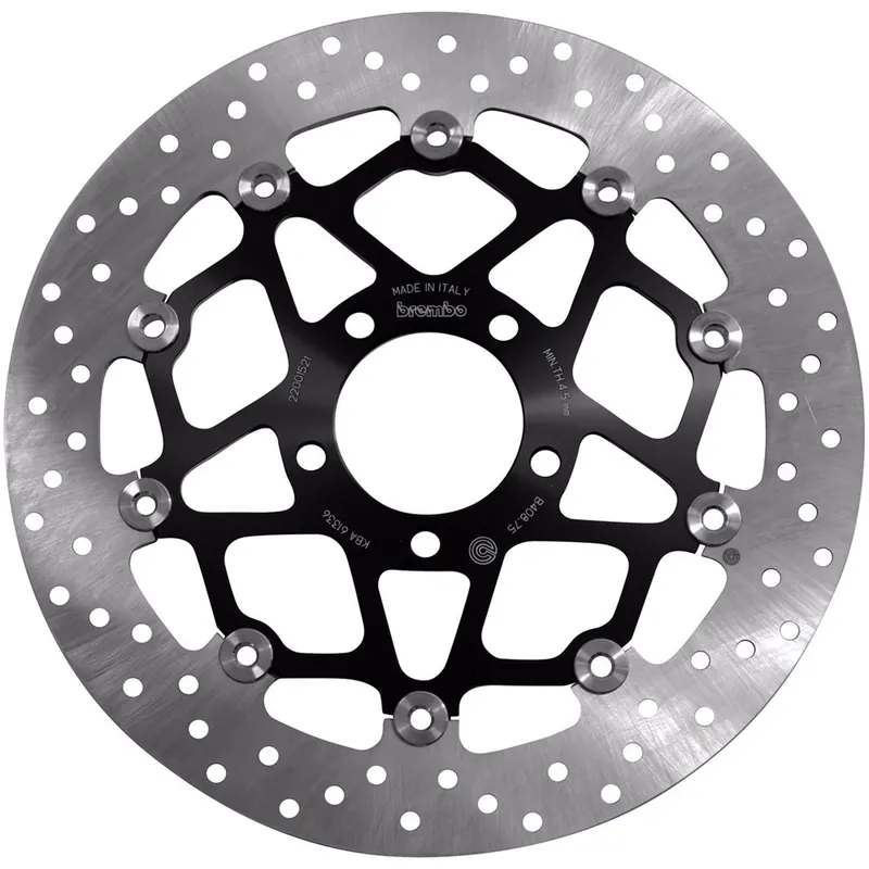 Premium Brembo remschijf