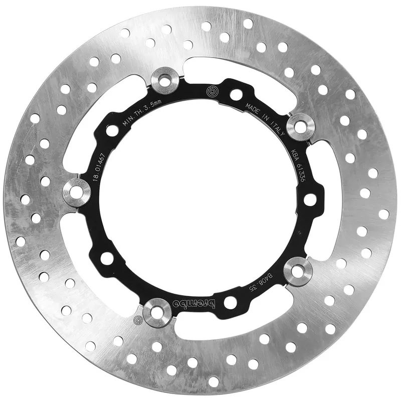 Brembo remschijf Dagaanbieding