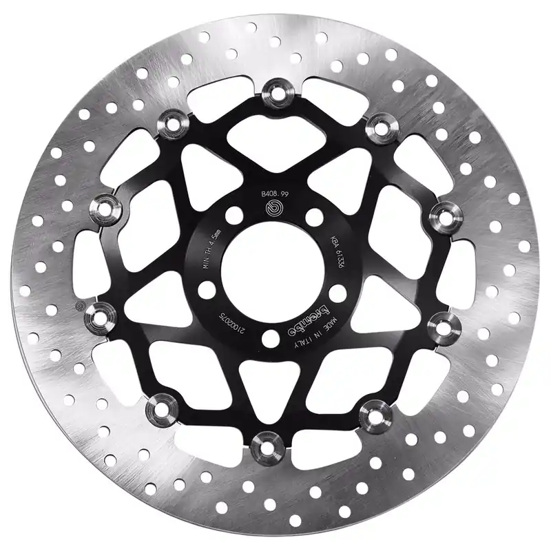 Koopje Brembo remschijf