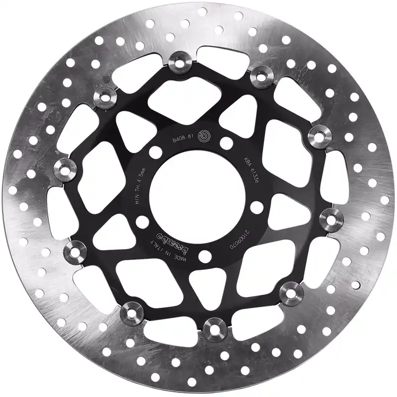 Hete Deal Brembo remschijf